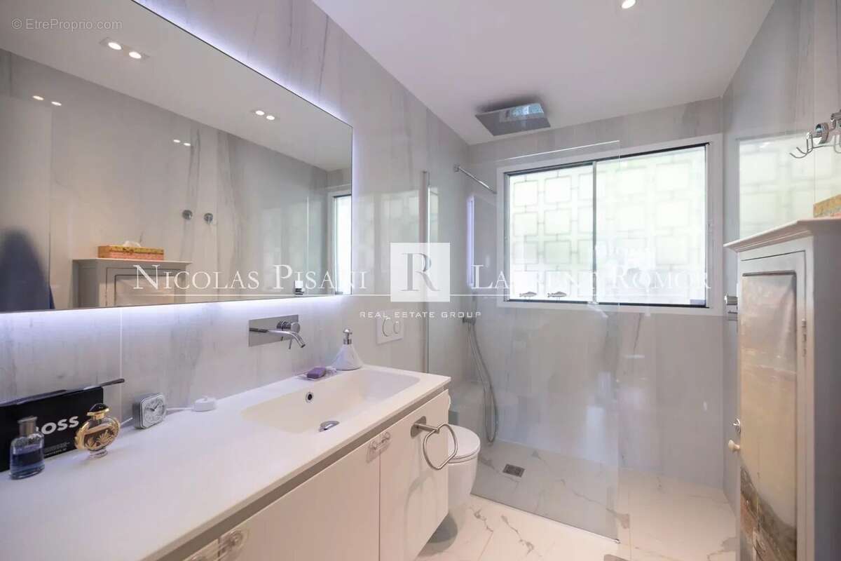 Appartement à VILLEFRANCHE-SUR-MER