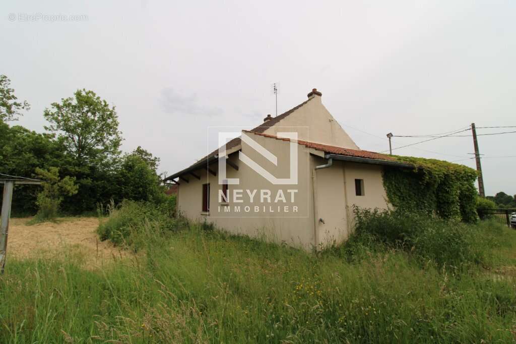 Maison à CHALON-SUR-SAONE