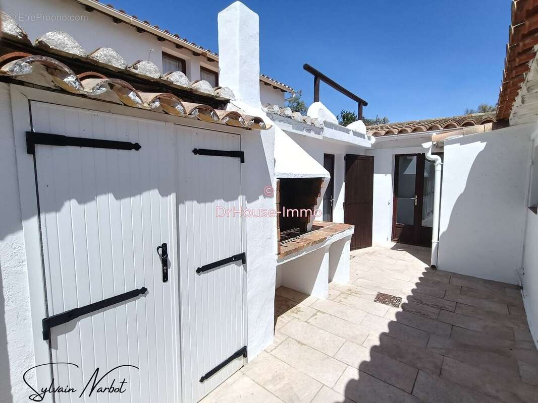 Maison à SAINTES-MARIES-DE-LA-MER