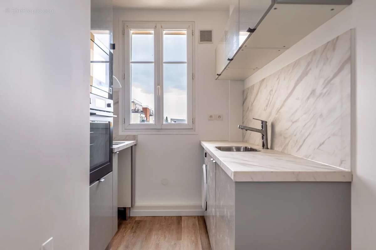 Appartement à BAGNOLET
