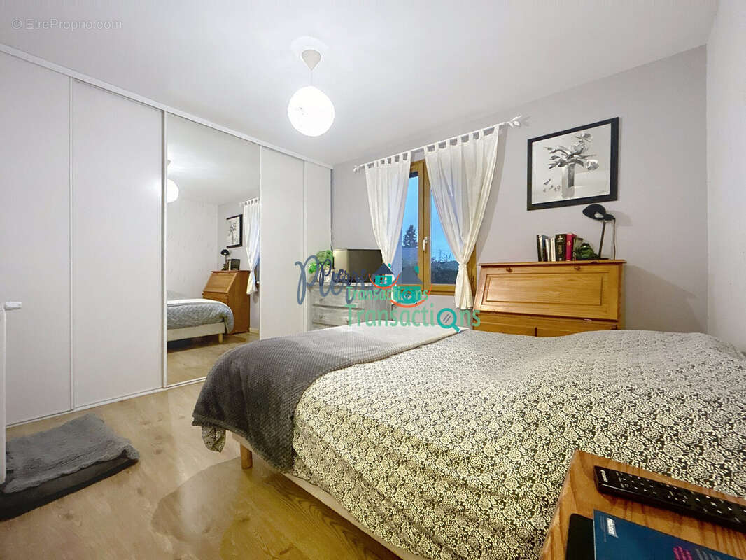 Maison à LILLEBONNE