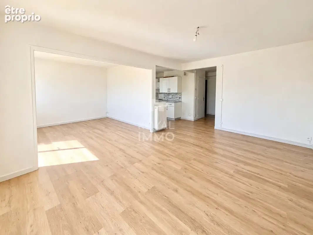 Toulon est   la palasse   t4 de 63 m2 avec balcons et cave - photo 4