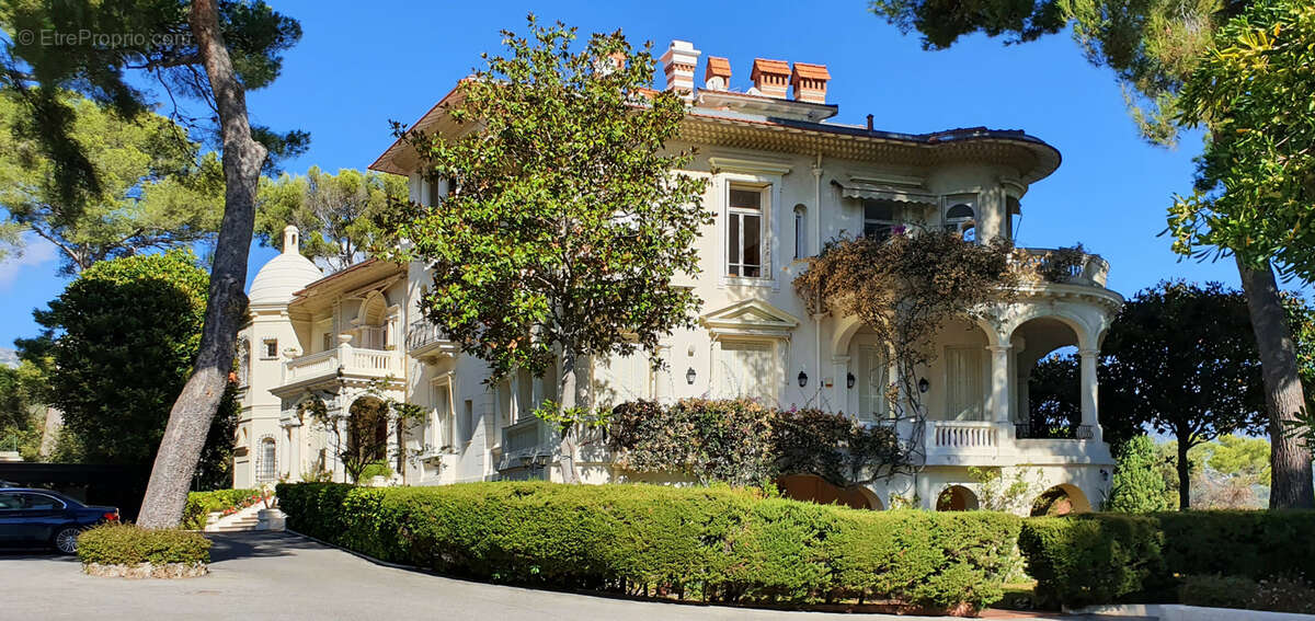 Maison à ROQUEBRUNE-CAP-MARTIN