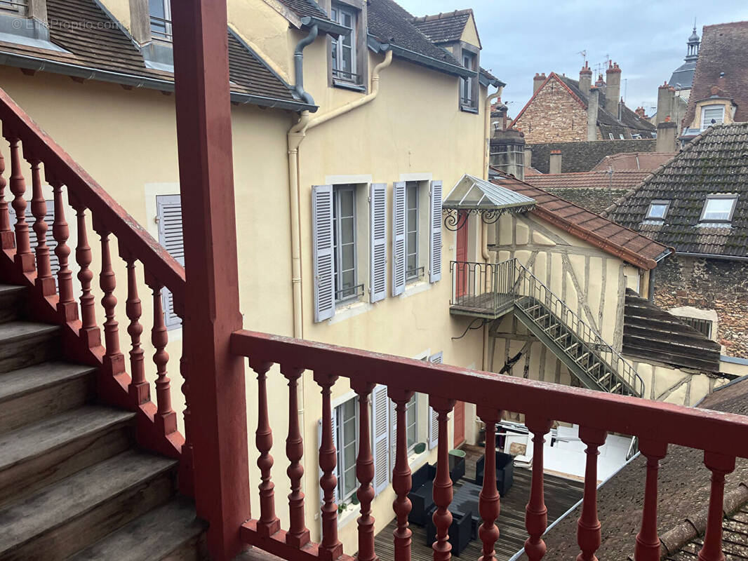 Appartement à CHALON-SUR-SAONE