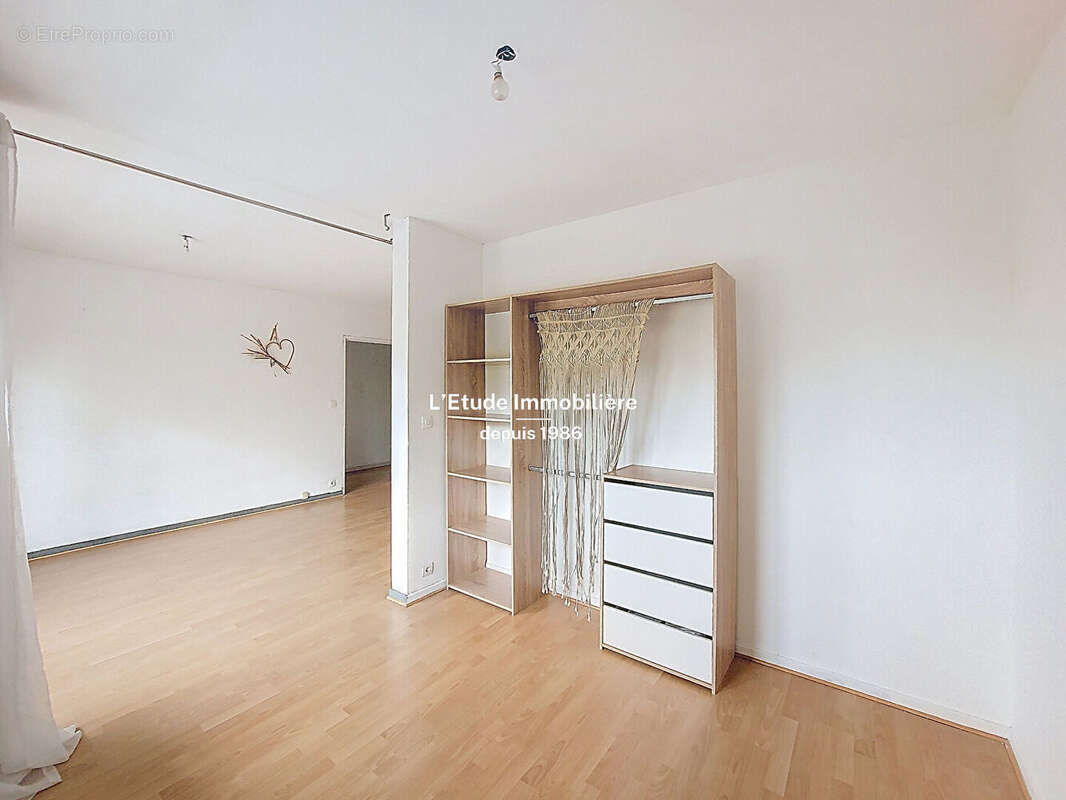 Appartement à SATHONAY-CAMP