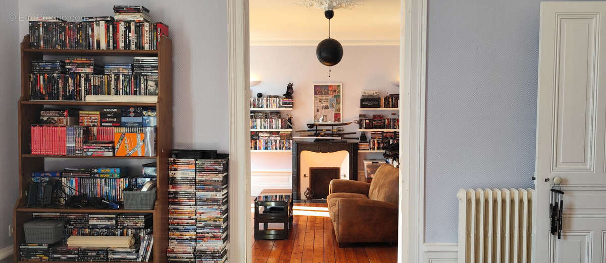 Appartement à VANNES