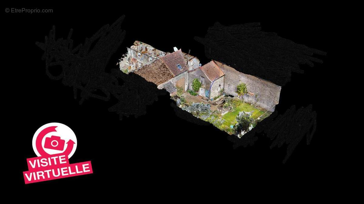 Maison à ANGERVILLE