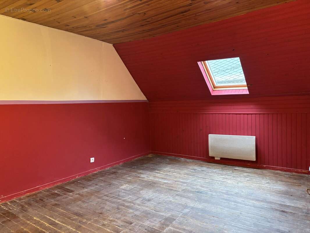 Maison à FRIVILLE-ESCARBOTIN