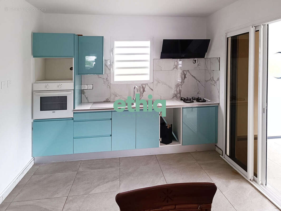 Maison à ANSE-BERTRAND