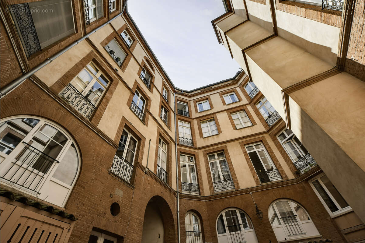 Appartement à TOULOUSE