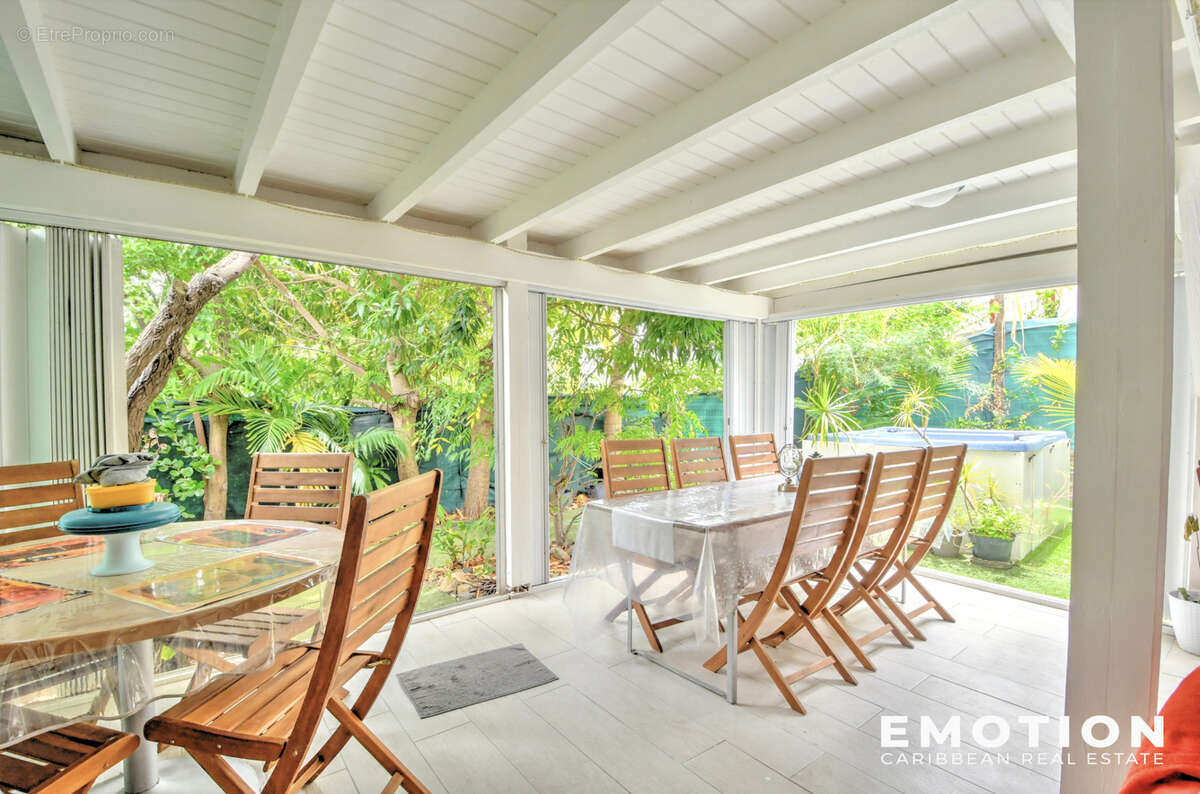 Maison à SAINT-MARTIN