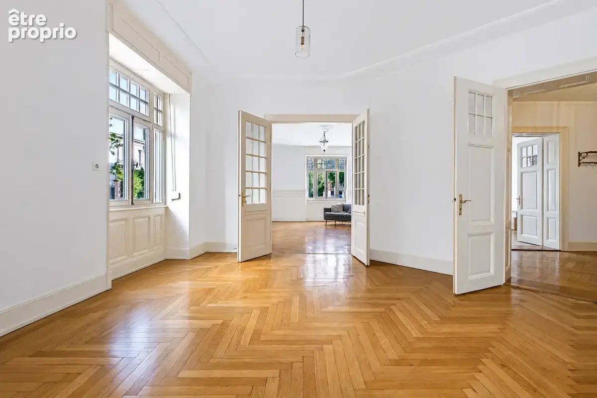 Appartement à STRASBOURG