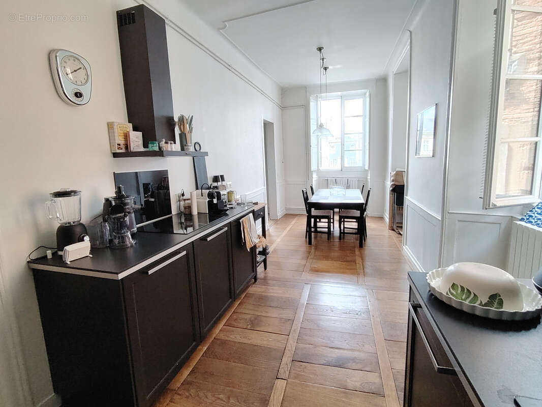 Appartement à RENNES