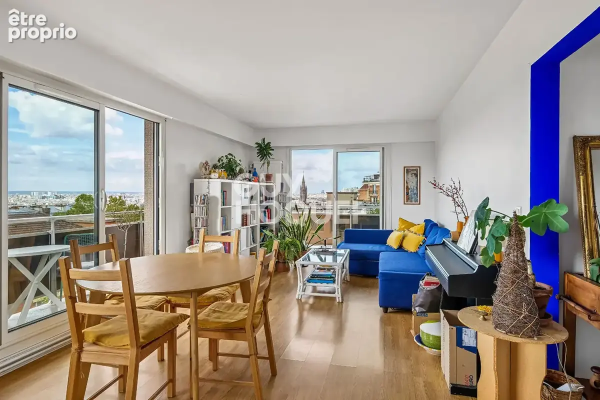 Photo Appartement à Paris-20e au prix de 785 000€