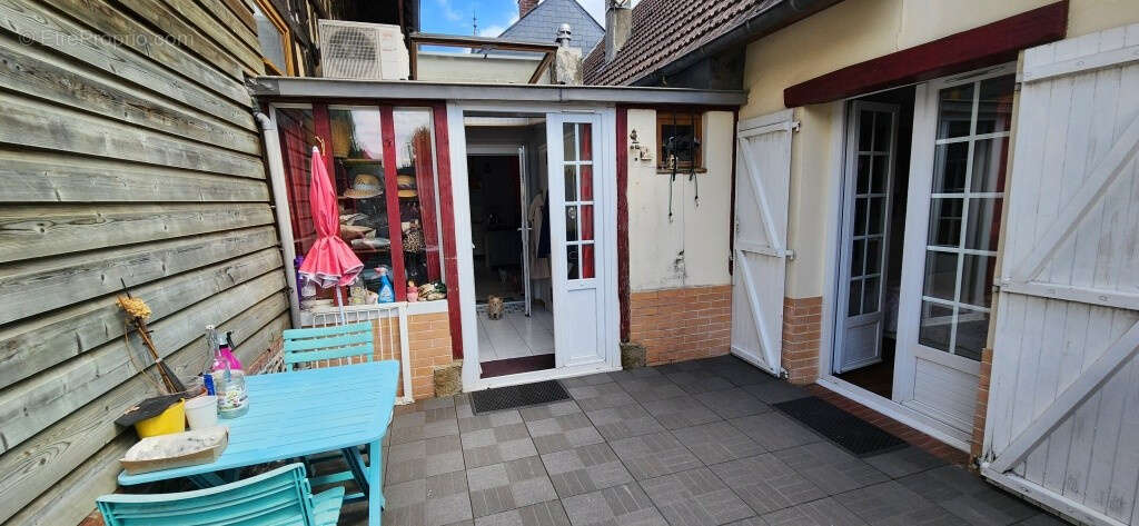 Maison à LES GRANDES-VENTES