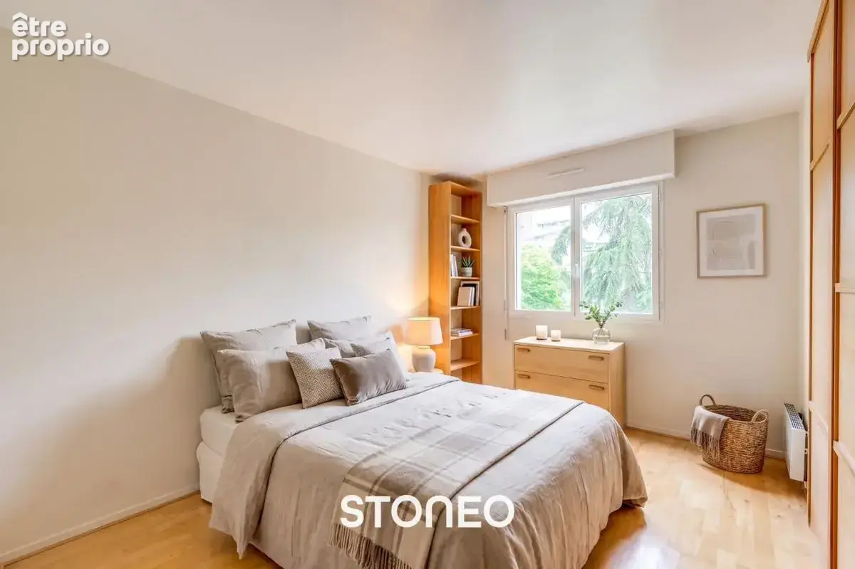 Appartement 4 pièces traversant à 100m du métro - photo 6