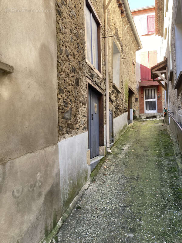 Maison à MONTFORT-SUR-BOULZANE
