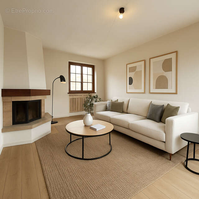 Maison à MONTLHERY