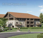 Appartement à SAINT-PAUL-EN-CHABLAIS