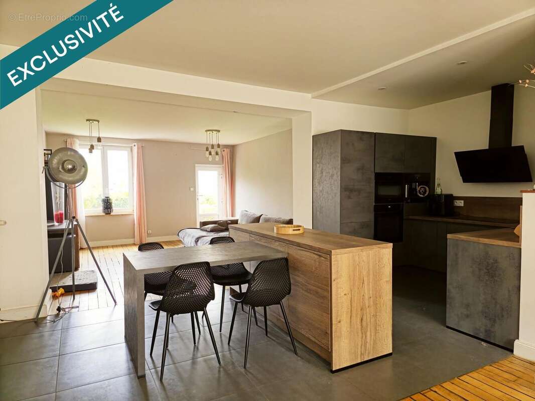 Photo 2 - Maison à VOLMERANGE-LES-MINES