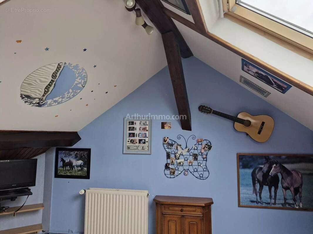 Maison à CHAMPCUEIL