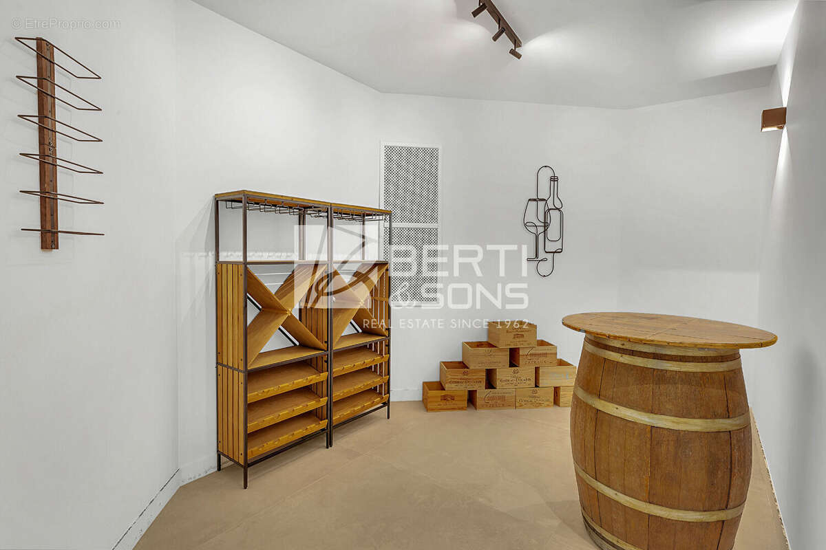 Maison à MANDELIEU-LA-NAPOULE