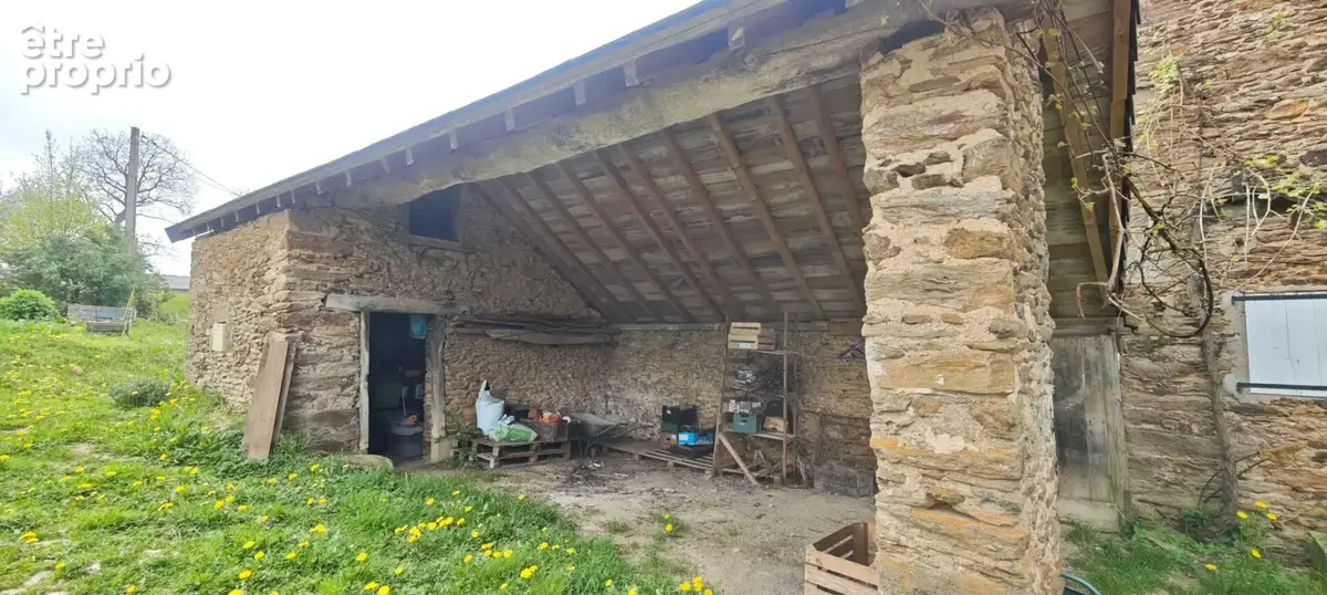 Corps de ferme sans voisin sur terrain de 1.6Ha - photo 12