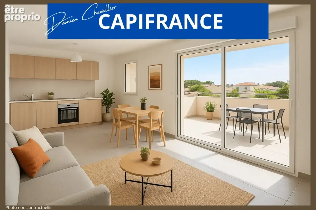 Appartement à BEZIERS