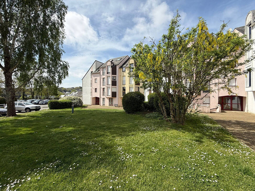 Appartement à QUIMPER