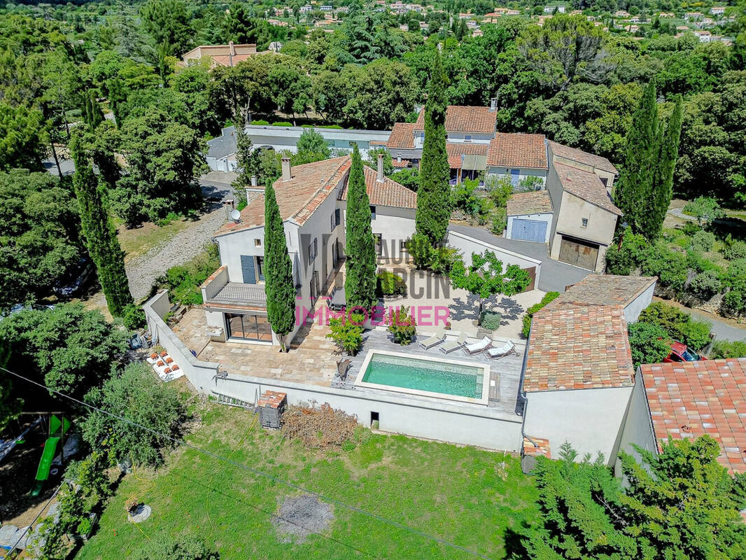 Maison à BEDOIN