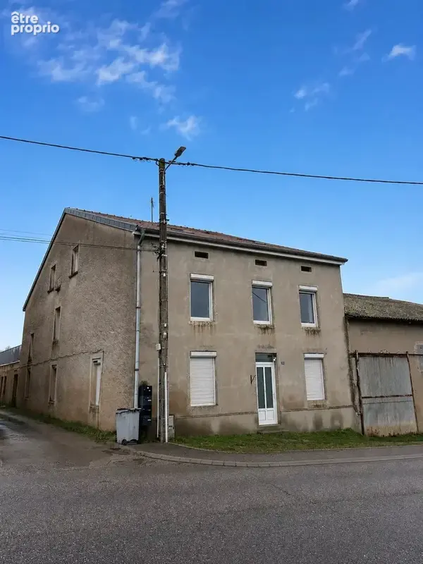 Appartement à MANY