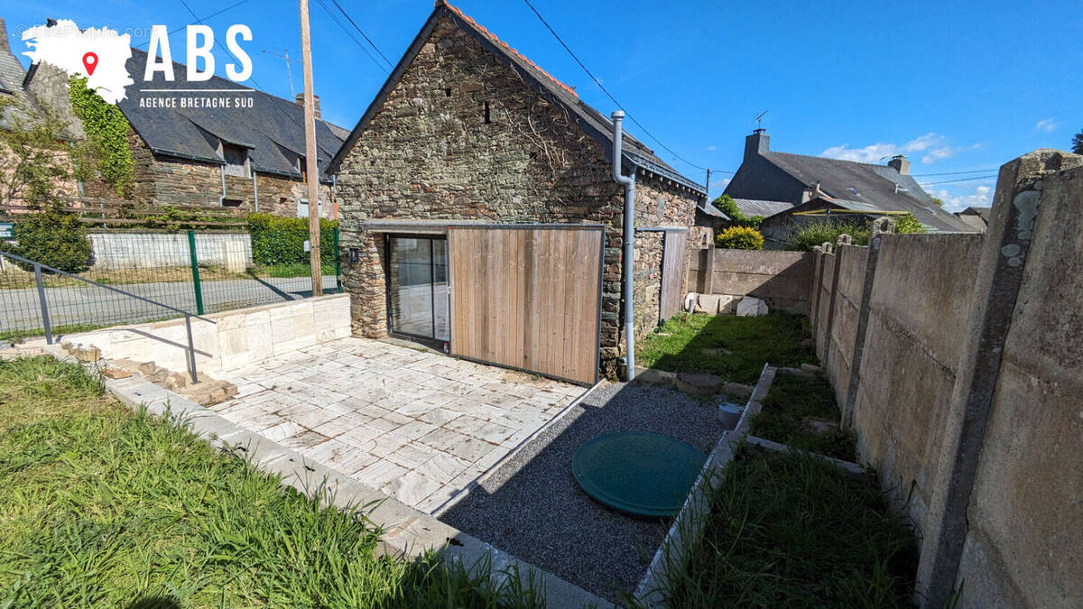 Maison à SAINT-DOLAY