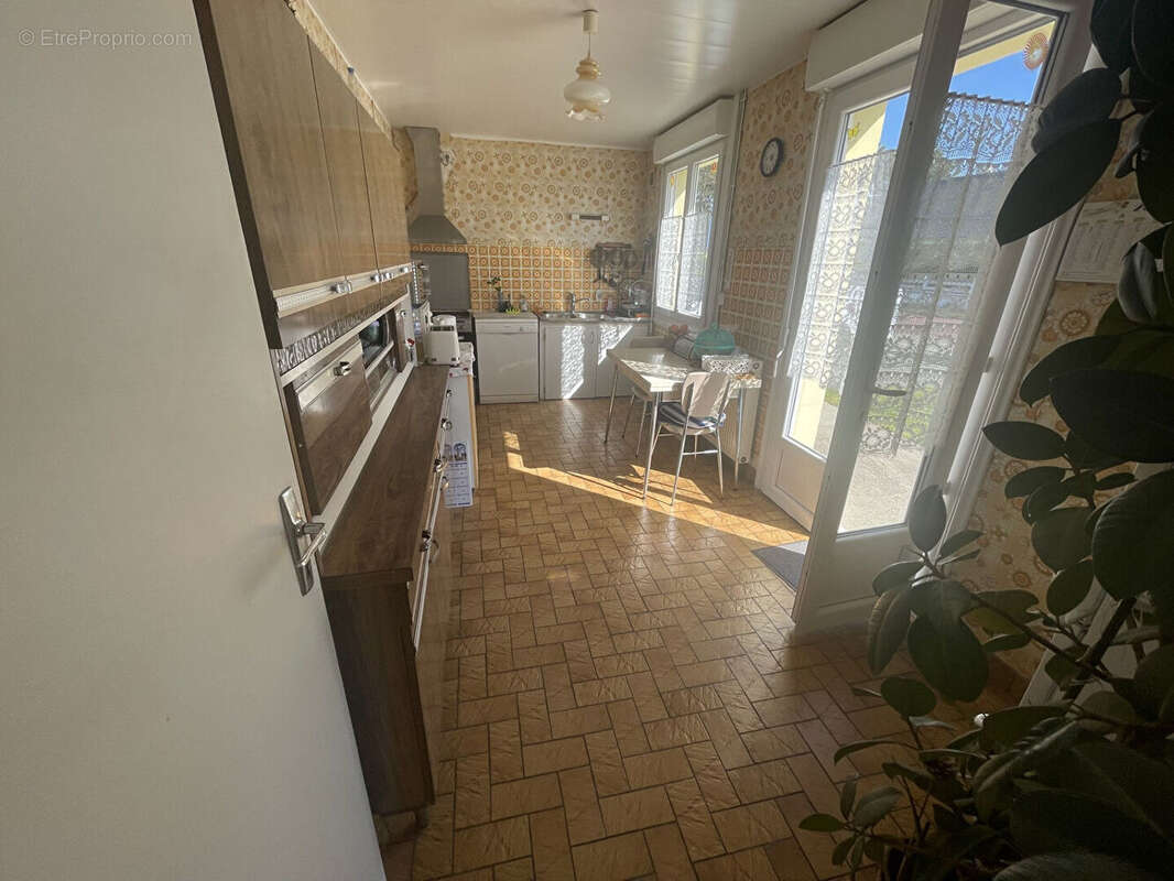 Maison à PIROU