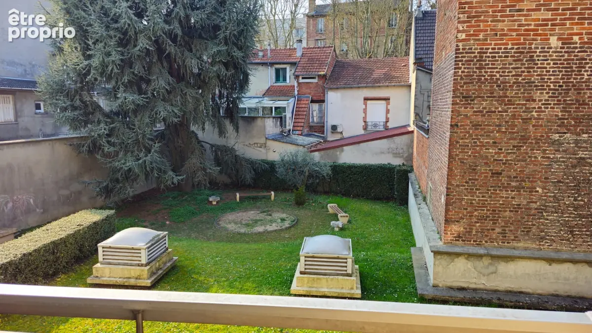 Appartement Aulnay Sous Bois 2 pièce(s) 44.59 m2 - photo 3