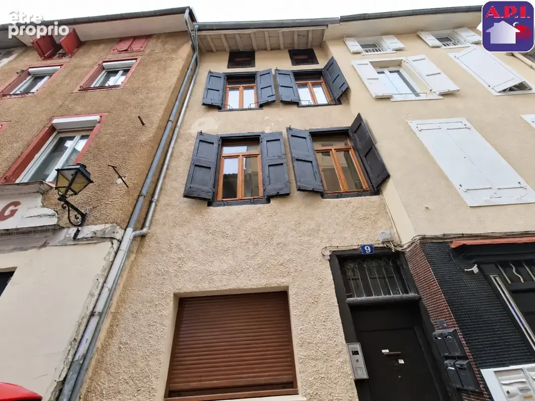 Maison à TARASCON-SUR-ARIEGE
