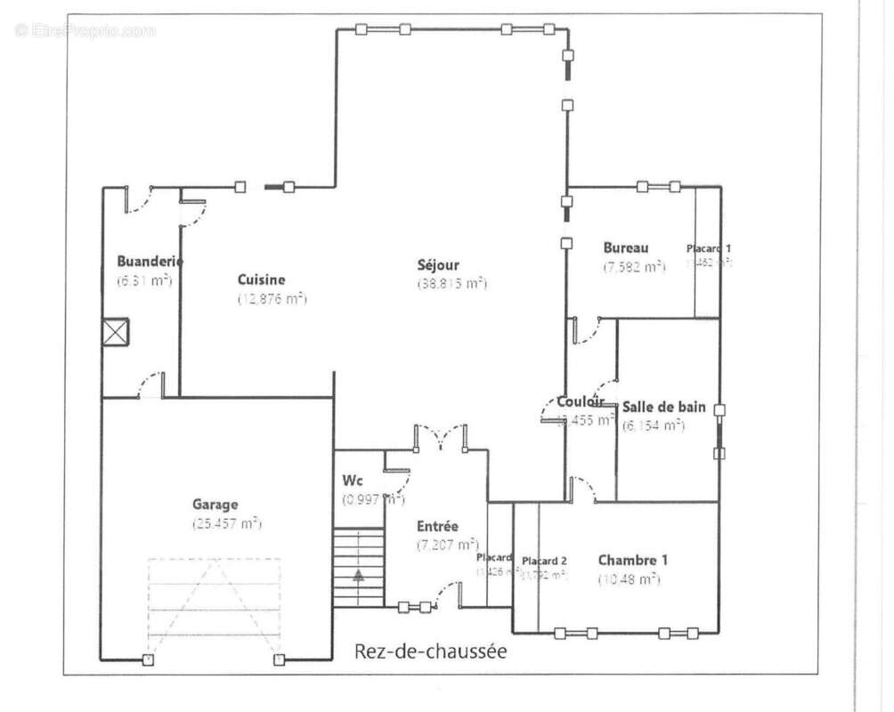 Maison 163 m² à Saint-Aubin  - photo 2