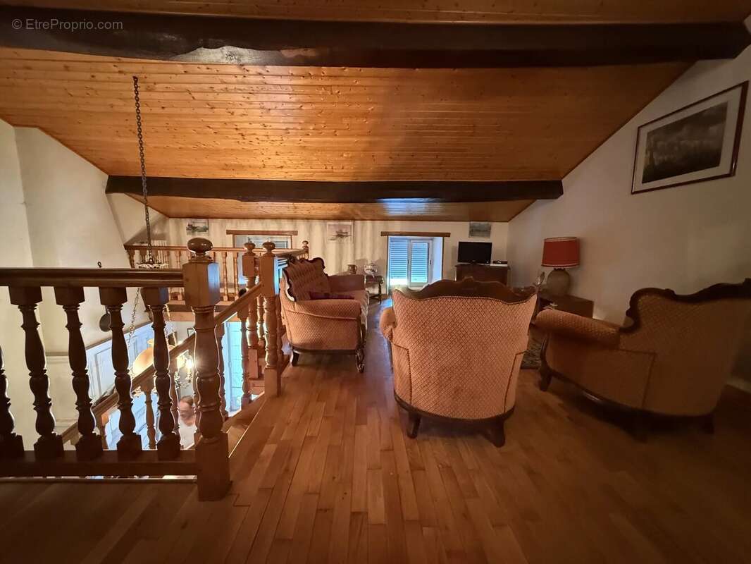 FERME de 248m² - 1hectare48a78ca avec étangs - photo 15