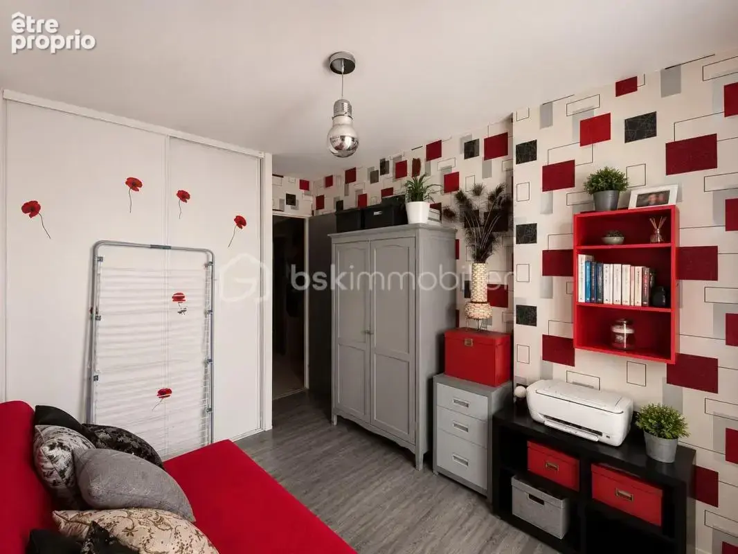 T3 de 67 m² avec garage fermé - photo 6