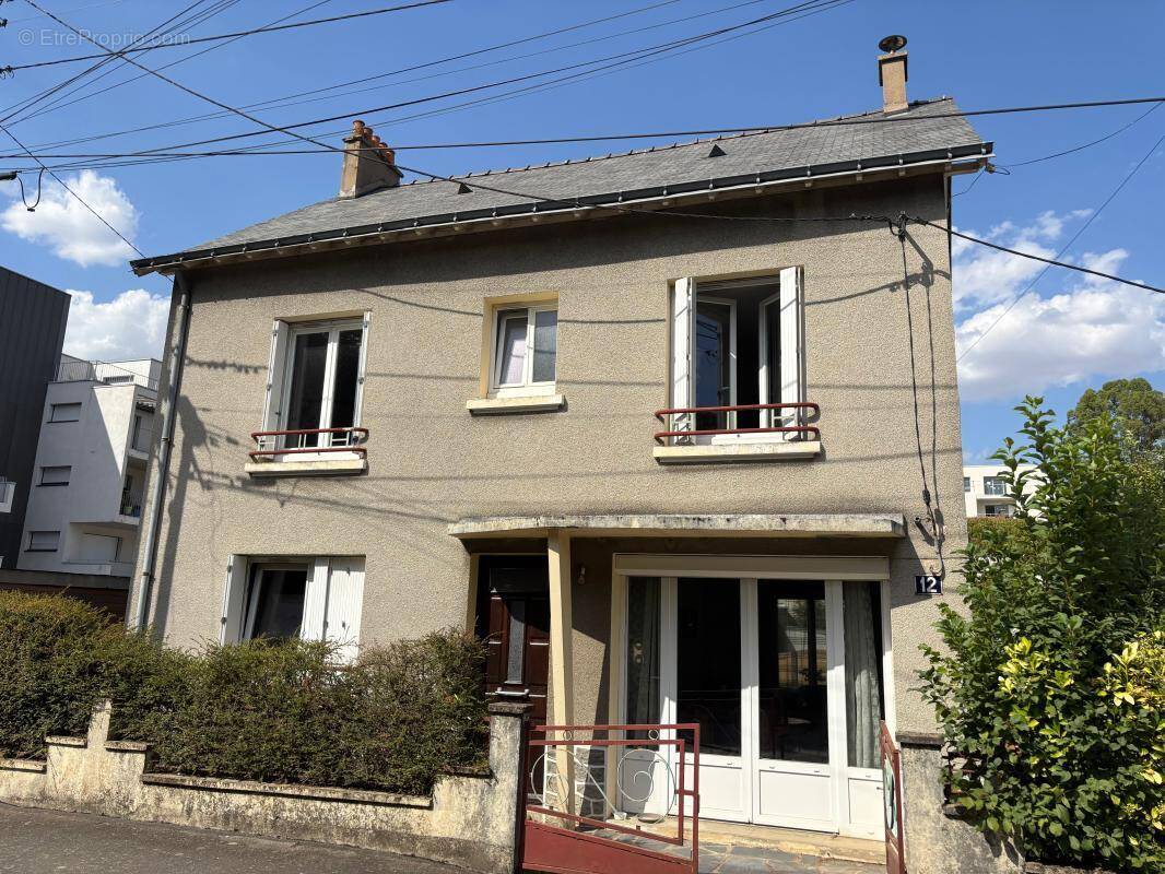 Maison à CHATEAUBRIANT