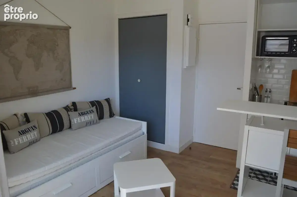 Appartement à vendre 1 pièces ARCACHON (33) - photo 5