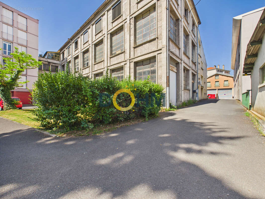 En exclusivité - Lot no2 - Plateau à aménager de 43,33 m2 au Puy-en-Velay - photo 8