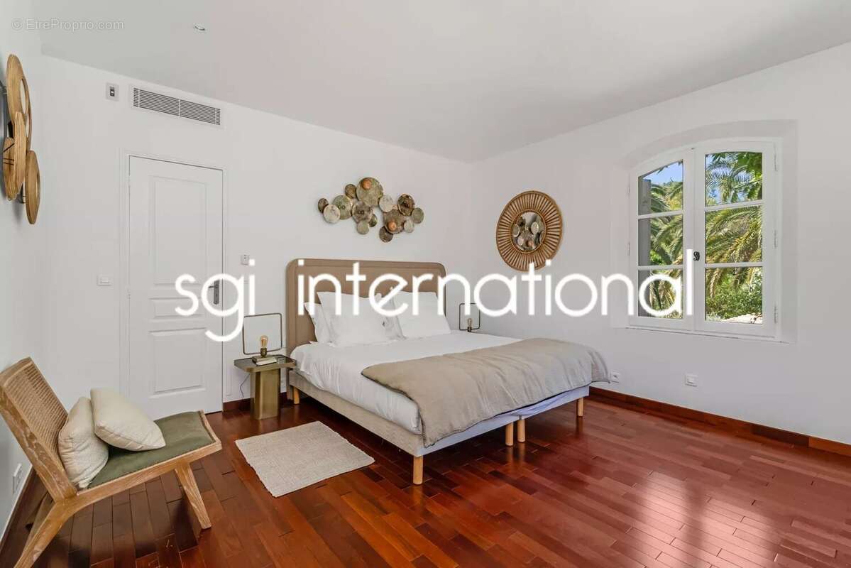 Maison à SAINT-TROPEZ