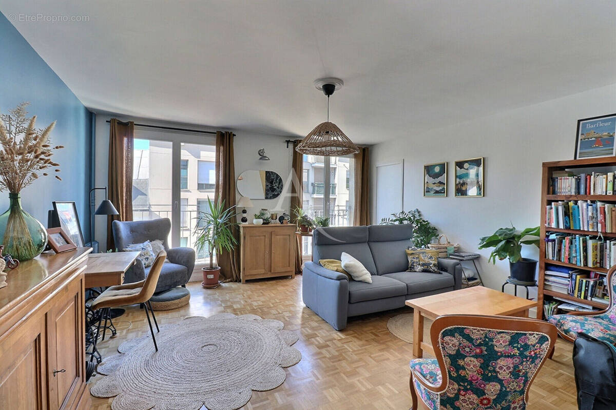 Appartement à MAISONS-LAFFITTE