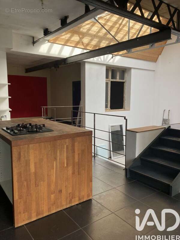 Photo 4 - Maison à ROUBAIX