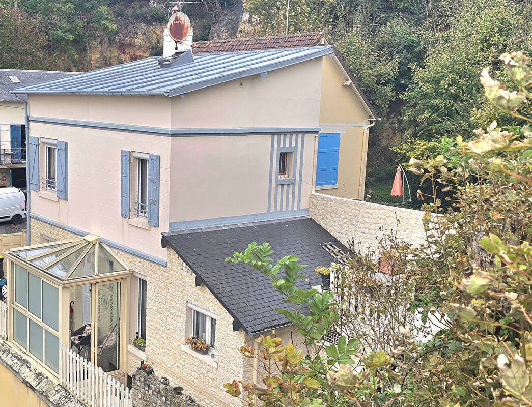Maison à TROUVILLE-SUR-MER