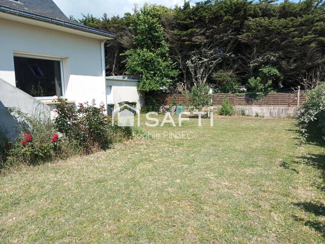 Photo 1 - Maison à ERDEVEN