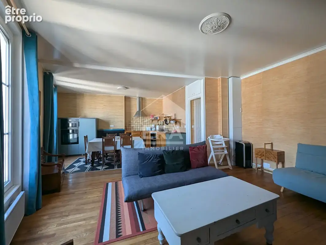 Appartement 65m² à saint-malo - photo 1