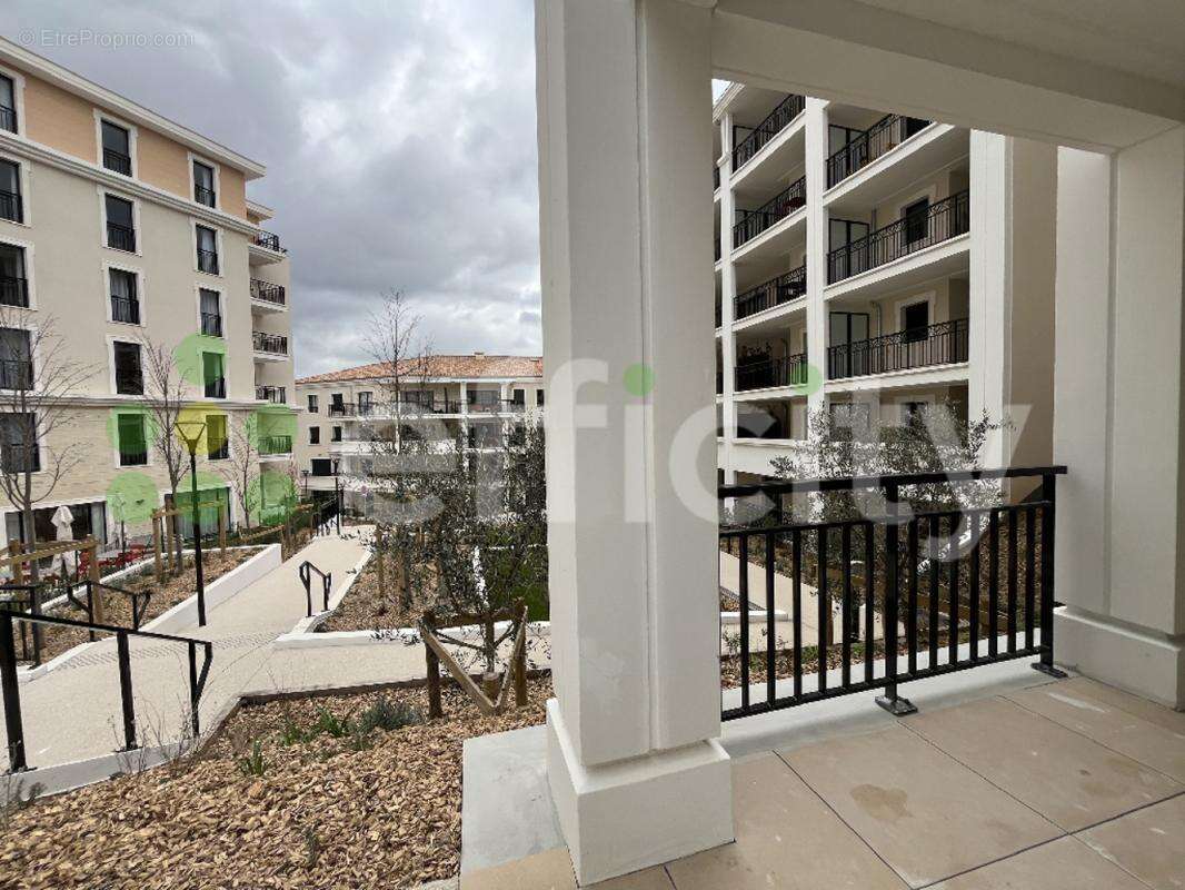 Appartement à AIX-EN-PROVENCE