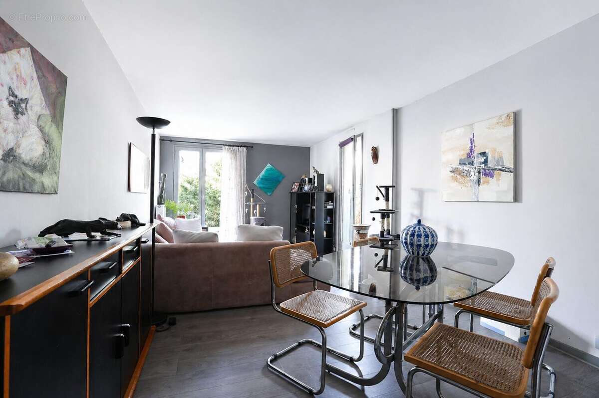 Appartement à SANNOIS