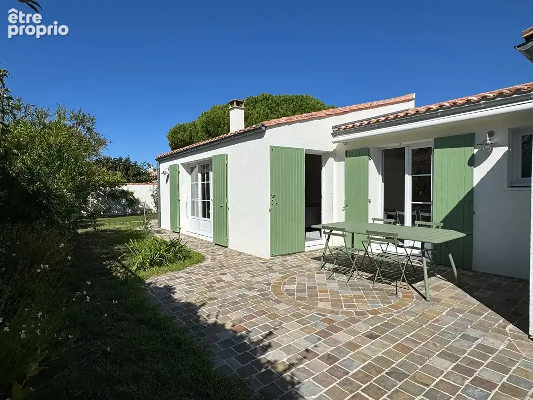 Maison Le Bois Plage En Re 5 pièce(s) 121 m2 - photo 8